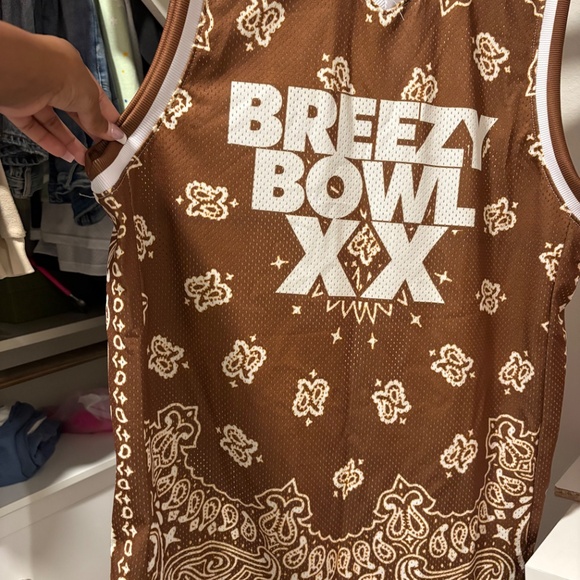 Breezy bowl jersey - Picture 3 of 3